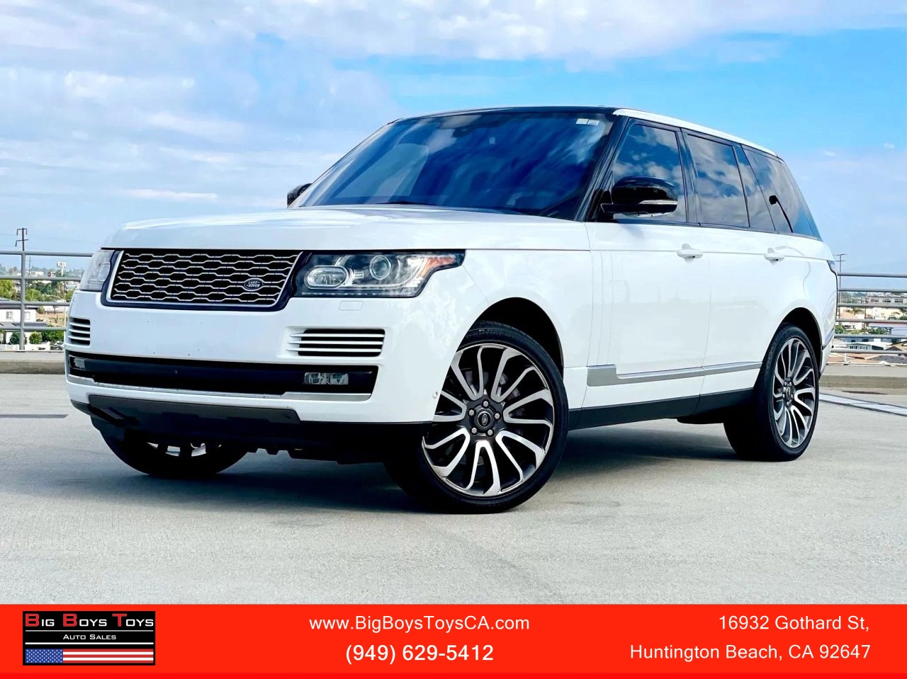 land rover range rover 2016 SALGS2EF8GA297520 image land rover range rover 2016 SALGS2EF8GA297520 image